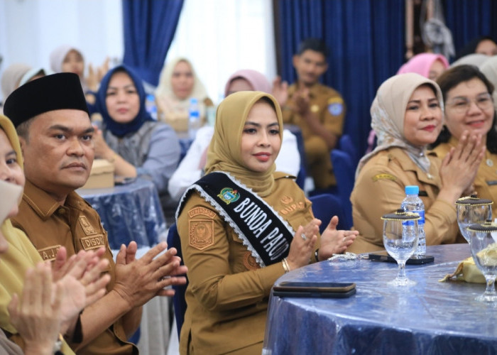Dukung Wajib Belajar 13 Tahun, Pemkab Labuhanbatu Gontorkan 5.000 Beasiswa PAUD dan 50 Beasiswa Guru