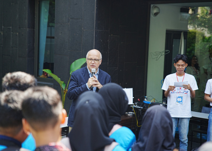 Open House IFI 2025: Seharian Penuh Jelajahi Bahasa Prancis, Budayanya, dan Kesempatan Studi di Prancis