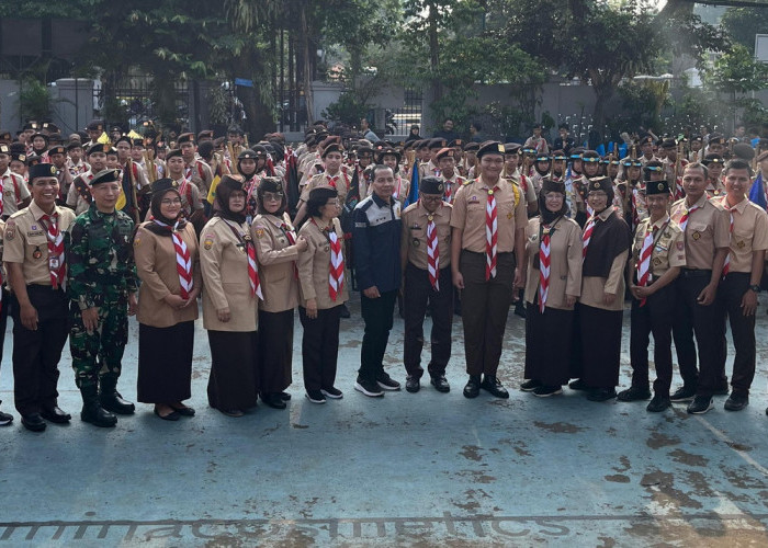 Kreatifitas dan Inovasi Siswa Siswi SMA Negeri 1 Bogor Meriahkan Semaphore 