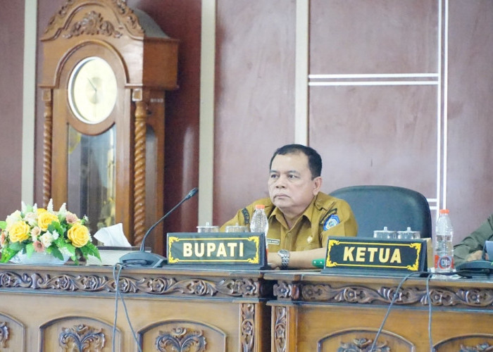 DPRD Kabupaten Labuhanbatu Umumkan Fraksi-Fraksi Masa Jabatan 2024-2029