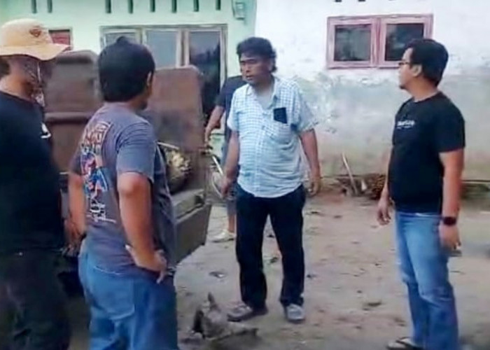 Aksi Pencurian TBS di PTPN-4 Bah Jambi, Barang Bukti dan Dua Pelaku Diamankan Sat Reskrim Polres Simalungun