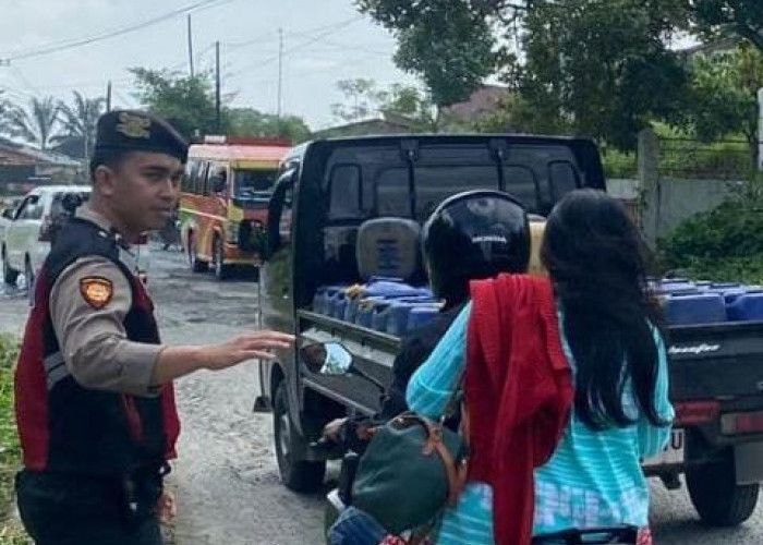 Sat Samapta Polres Simalungun Gelar Patroli Perintis Presisi, Wilayah Aman dan Lancar