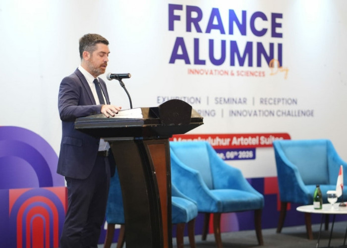 France Alumni Day 2026 perkuat kolaborasi Prancis–Indonesia di bidang sains dan inovasi