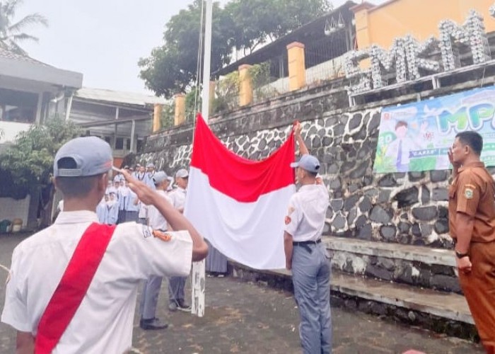 MPLS SMKN 2 Cilegon Masuki Hari Keempat, Tekankan Nilai Ramah dan Pembentukan Karakter
