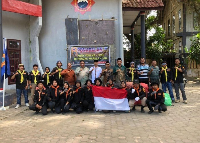 MAPALA-UGL Gelar Pendakian dan Penabalan Anggota Muda di Puncak, Sekaligus Peringati HUT ke-51 Aceh Tenggara