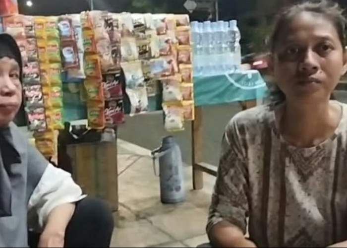 Nasib PKL Tidak Ada Yang Indah Bila Berhadapan Dengan Satpol PP