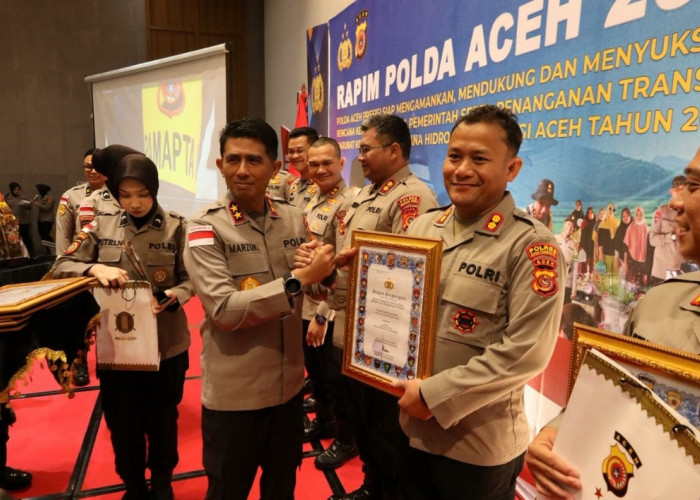 Polres Aceh Tenggara Raih Juara II Lomba Video Pendek Pamapta Polda Aceh 2026