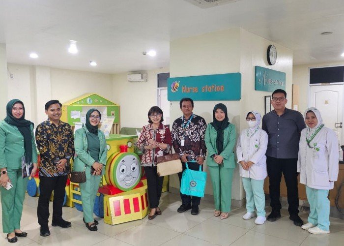 UNIPI Tangerang dan RS. Hermina Jalin Kemitraan