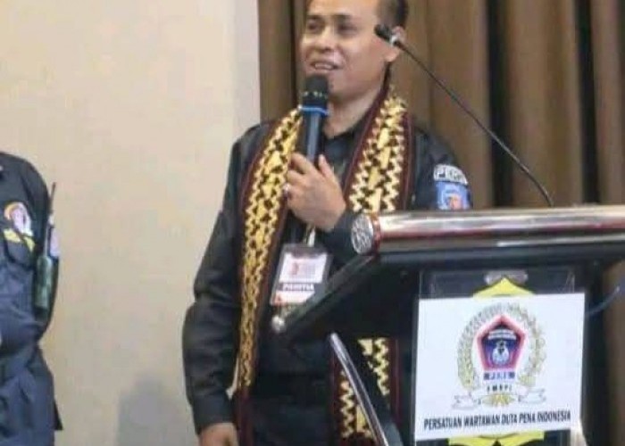 Ketum PWDPI Nurullah: PWDPI Hadirkan Program Jurnalis Warga dan Siswa untuk Tingkatkan Literasi Jurnalistik