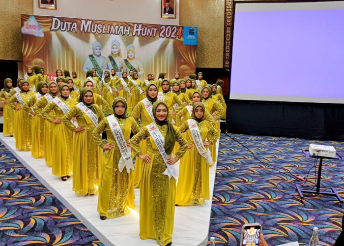 Grand Final Duta Muslimah Hunt 2024