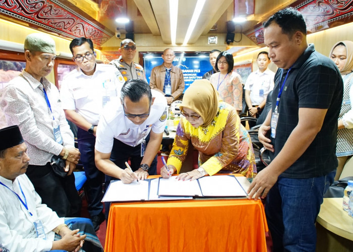 Kembali, Calon Jama'ah Haji Labuhanbatu Akan Gunakan Kereta Api Ke Embarkasi Medan