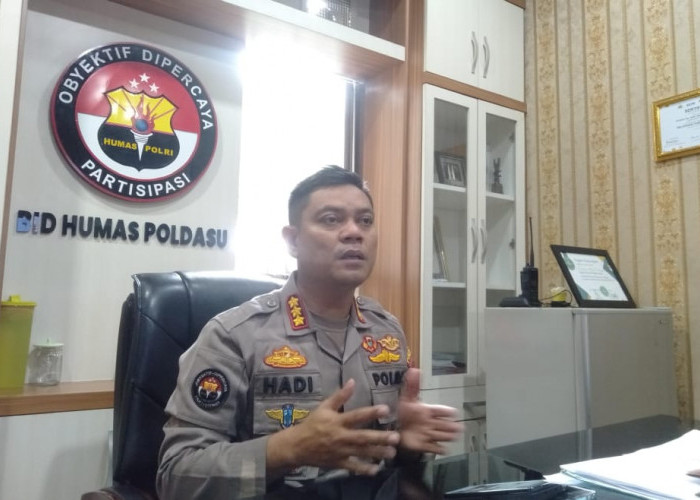 Selama Kampanye Akbar di Sumut, Polisi Tidak Akan Lakukan Rekayasa Lalu Lintas