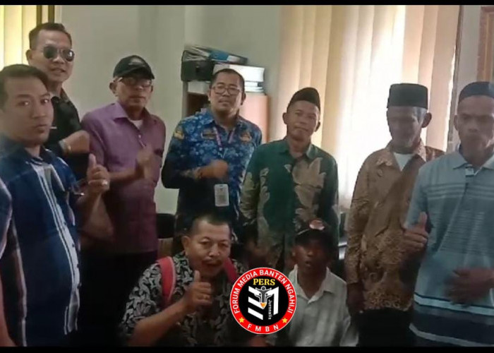 Poktan Bunder dan Sukadamai Ucapkan Terima Kasih Kepada FMBN yang Membantu Petani Sawahnya Terdampak Limbah