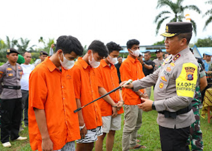 Dalam Waktu Dua Bulan Polda Sumut Ungkap 1.392 Kasus Narkotika