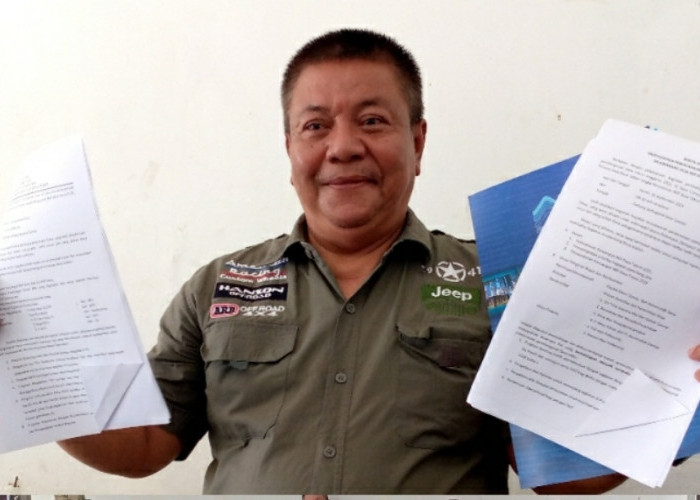 Jalan Ciburial-Pintu Ledeng di Ciomas Direvitalisasi: Bukti Sinergi Pemerintah dan Aspirasi Warga