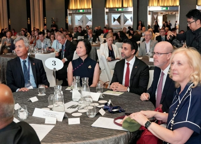 APF Canada Gelar CIAC 2026 di Singapura, Bahas Ketahanan Pangan dan Peluang ICA-CEPA