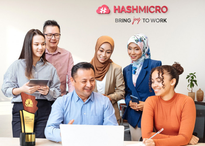 HashMicro: Perusahaan Yang Paperless 3x Lebih Banyak Kesempatan untuk Berkembang