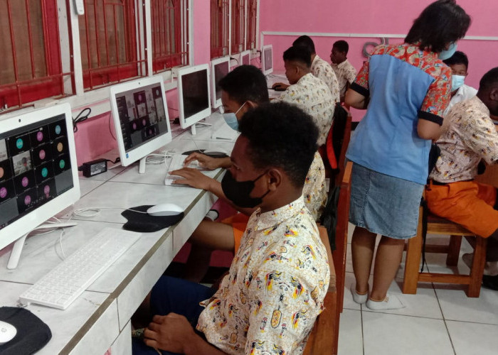 Melalui Platform Jelajah Ilmu, Acer Indonesia Berhasil Dorong Prestasi Pelajar di Buti, Merauke, Papua Selatan