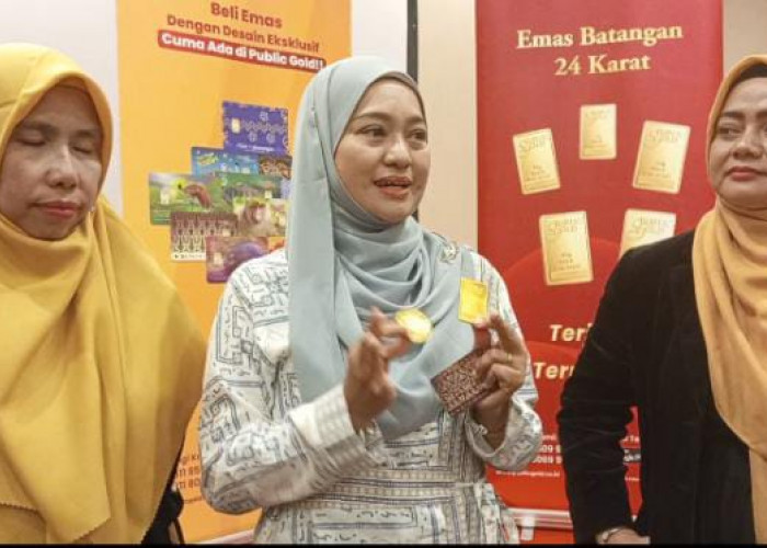 Beli Emas di Publiic Gold Dijamin Puas Karena Disainnya Exsekutif