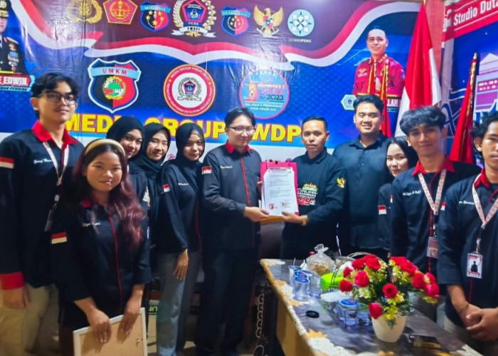 Ketum PWDPI Soroti Nasib Wartawan: “Pers Pilar Keempat Negara, Sudah Saatnya Sejahtera