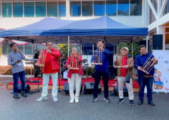 Sukses Besar Diraih oleh Pasar Senggol ke-7 yang Diselenggarakan oleh Komunitas Tangan Di Atas