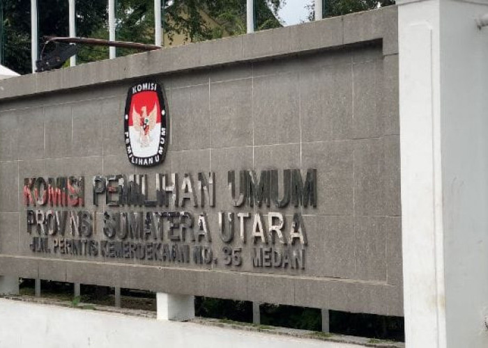 KPU Sumatera Utara Tetapkan Jadwal Kampanye dan Lokasi Bagi Caleg