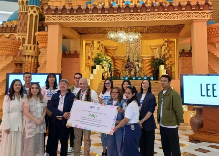 Plan Indonesia, ZAP Clinic, dan LEE Management Renovasi Sekolah dan Bangun Akses Air Bersih di NTT