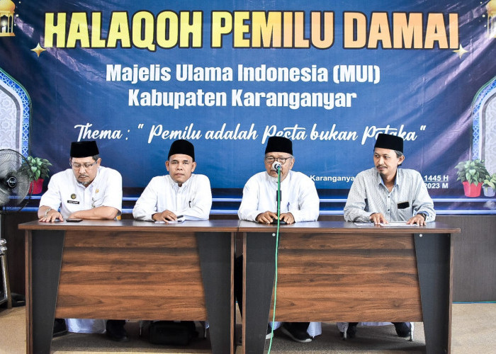 Persepektif MUI, Pemilu Ikhtiar Penting Merawat Demokrasi Indonesia