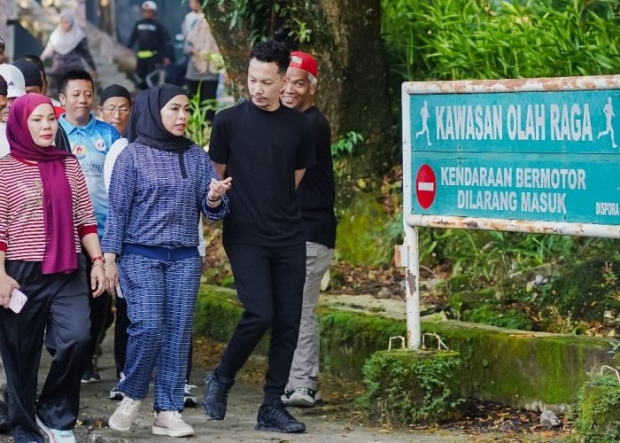 Bupati Labuhanbatu Himbau Masyarakat Tidak Buang Sampah Sembarangan