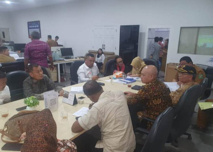 Visi Misi Calon Bupati Harus Sejalan dengan RPJPD Simalungun 2025-2045