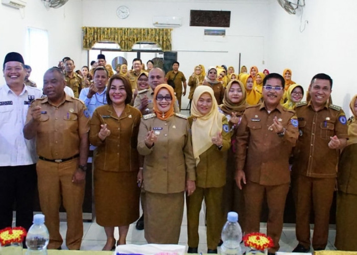 Aksi I Dan 2, Langkah Pendukung Penurunan Stunting di Labuhanbatu