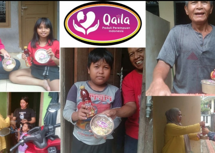 Bismillah, PPIQaila Tabur Pesona di Pancasan Baru: UMKM Lokal Kembali Bergeliat