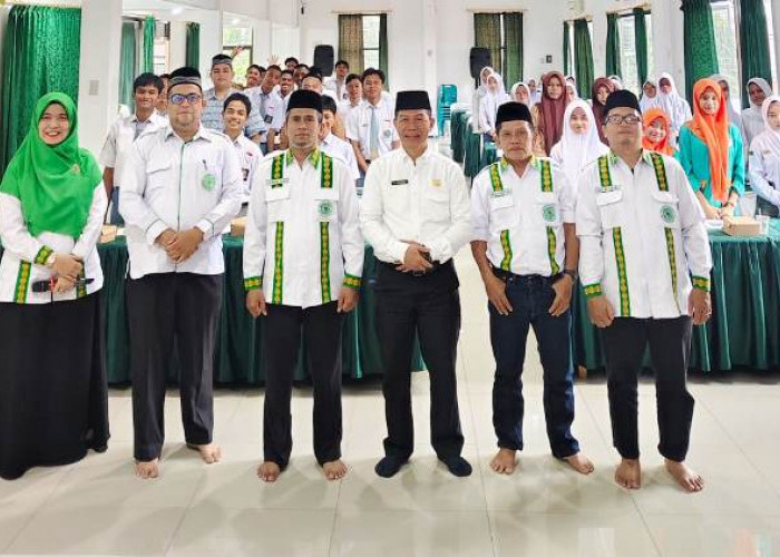 Seminar Anti Narkoba Ganas Annar MUI Pematangsiantar : Pelajar Antusias Ajukan Pertanyaan