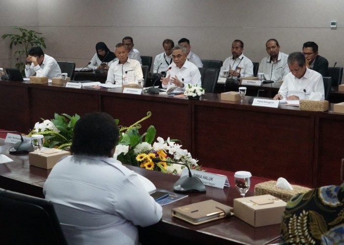 Timnas Pencegahan Korupsi Teken Komitmen Bersama, Perkuat Sistem Digitalisasi Lewat 15 Aksi