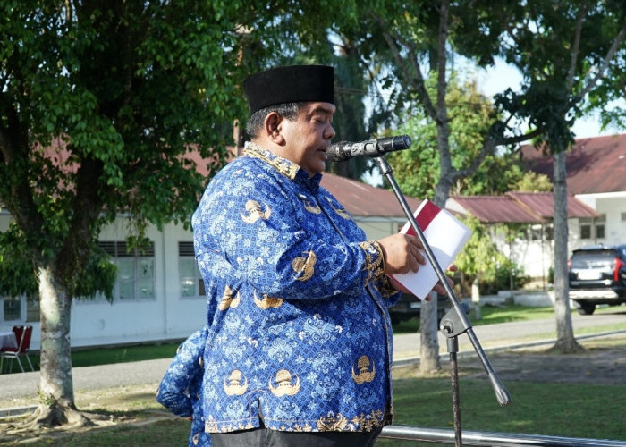 Asisten III Tegaskan Empat Poin Peningkatan Pajak Daerah