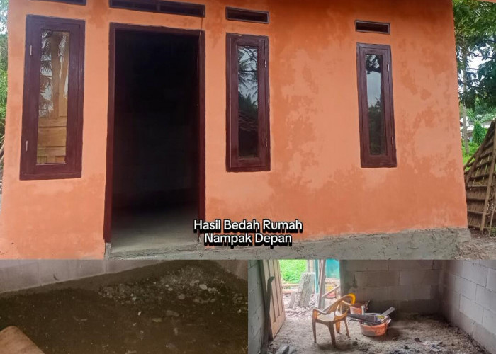 Diduga Adanya Penyelewengan Anggaran Bantuan Bedah Rumah di Tangerang