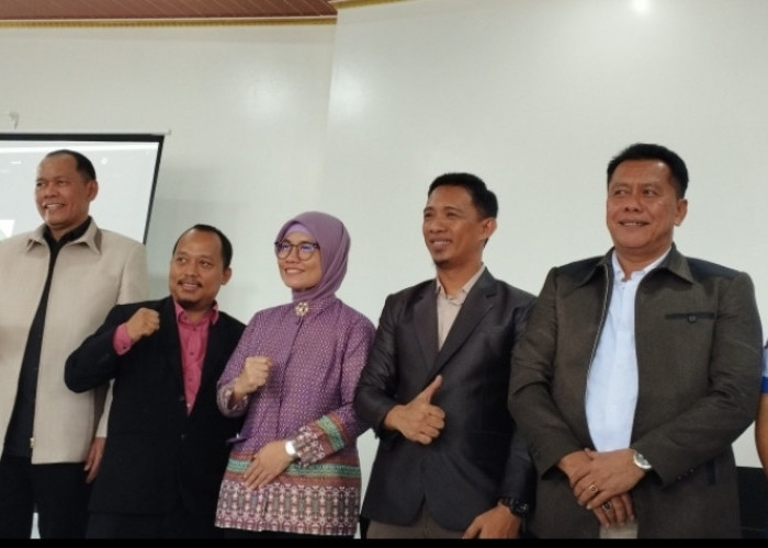 STIH Painan Tangerang, Menggelar Seminar Ketenagakerjaan Pasca Berlakunya UU No. 6 Tahun 2023
