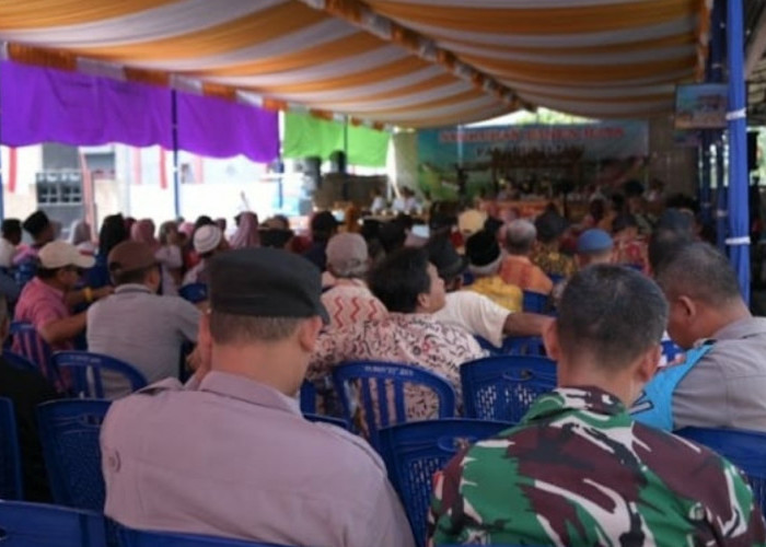 Panen Raya  Lampaui Target, Bupati Karanganyar Tegaskan Petani adalah Kekuatan Karanganyar