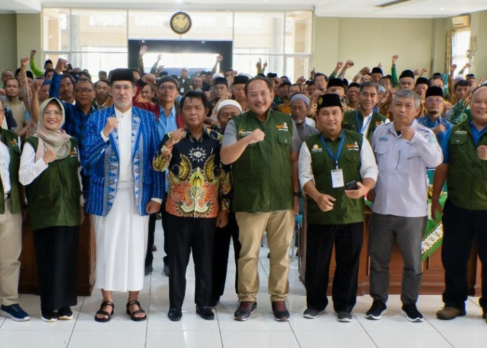 Rakorda JATAM 2026 Resmi Dibuka, Bupati Karanganyar Dorong Muhammadiyah Jadi Motor Penggerak Pertanian
