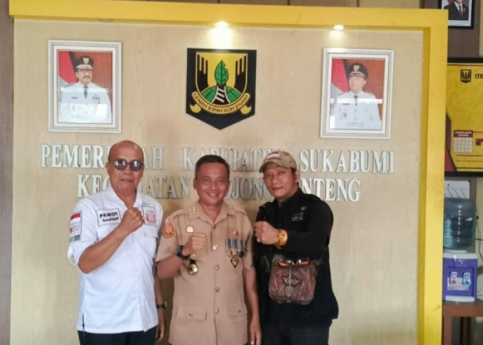 UMKM Lokal Tembus Pasar Global, UDI.S dan PWDPI Bahas Bersama Camat Bojong Genteng