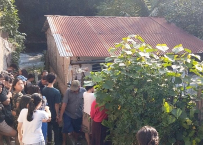 Kakek Amat Nekat Gantung Diri Untuk Akhiri Masa Hidup