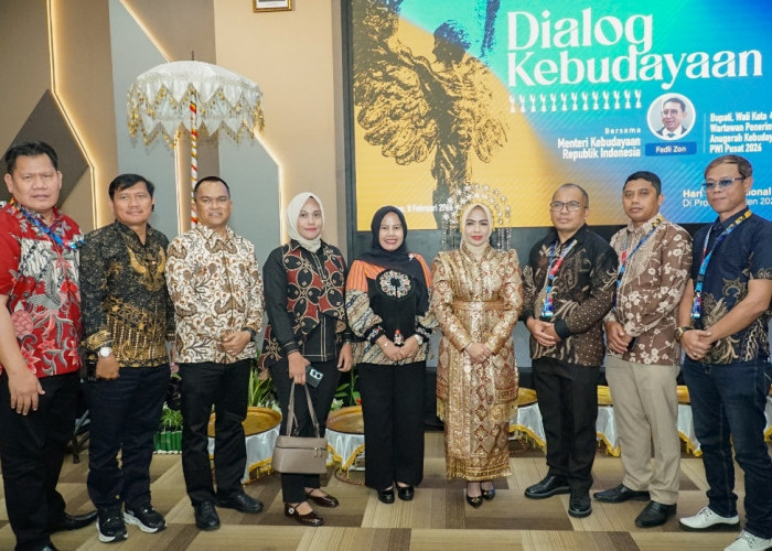 Dialog Kebudayaan, Bupati Labuhanbatu Berharap Budaya Masuk Dalam Kurikulum Pendidikan