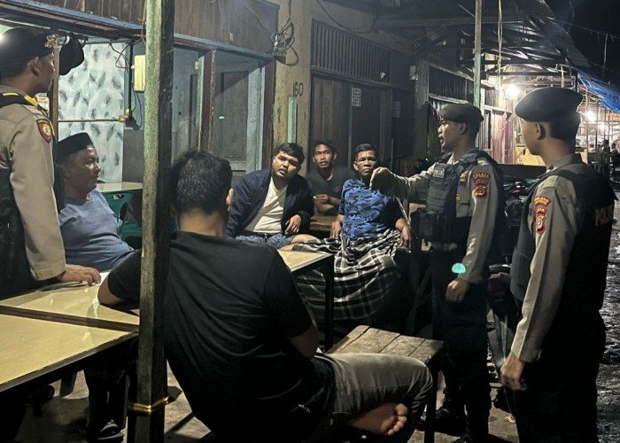 Polres Aceh Tenggara Laksanakan Patroli Kepolisian untuk Ciptakan Situasi Kamtibmas Aman dan Kondusif