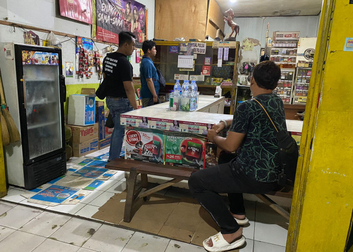 Satres Narkoba Polres Karanganyar Gelar Oprasi Pekat, Amankan Pembuat dan Penjual Miras Tanpa Izin