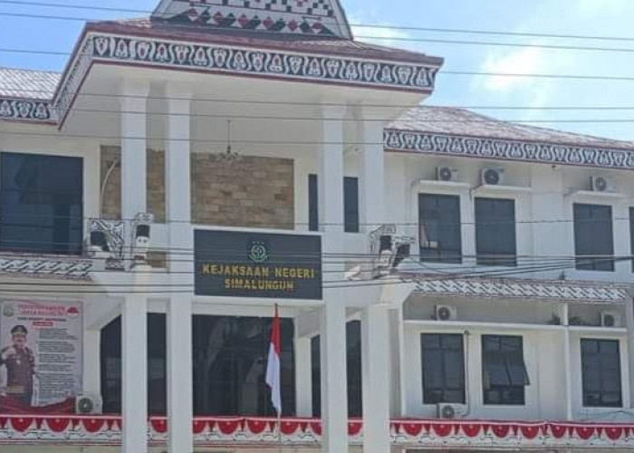 Kejari Simalungun Terima Tujuh Berkas Perkara Narkoba Tahap Dua