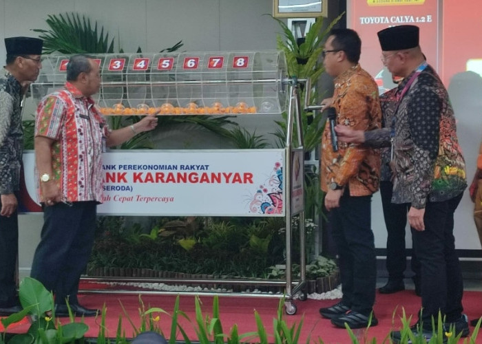 Bank Karanganyar Perkuat Kepercayaan Nasabah, Siapkan Transformasi Menuju Perbankan Syariah
