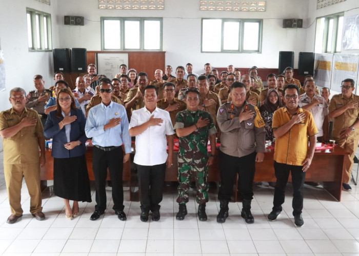 Sinergitas Forkopimda Simalungun Pasca Pemilu 2024, Langkah Bersama Menjaga Kamtibmas dan Persatuan