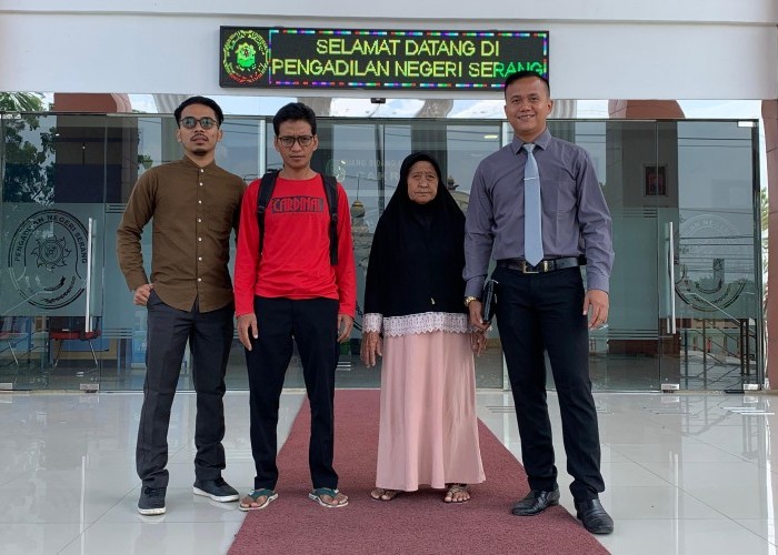 Tumpang Tindih Data Kepemilikan Surat Tanah Akibat Ulah Mafia Tanah di Serang, Banten