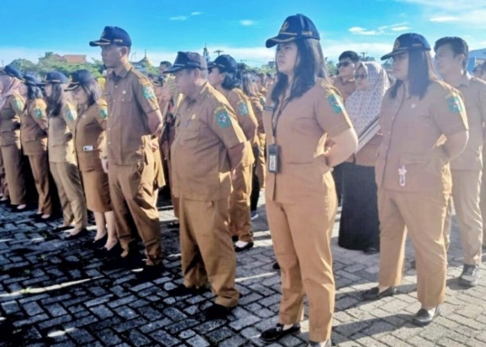 Wakil Bupati Simalungun: Para Pejabat Struktural Agar Jadi Contoh Teladan