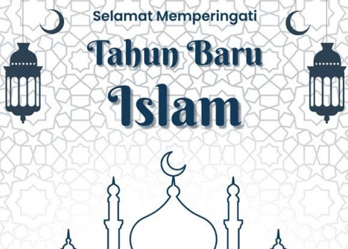 50 Ucapan Tahun Baru Islam 1447 Hijriah, Penuh Doa dan Harapan